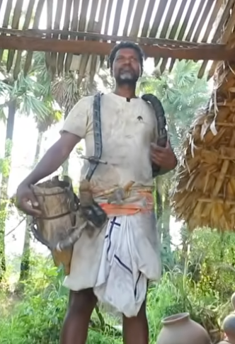 Pandian work - start