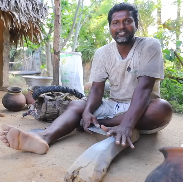 Pandian work - carry yield