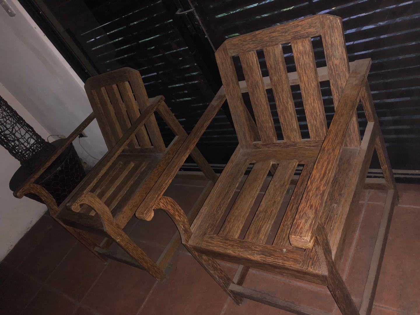 Palm Wood furniture